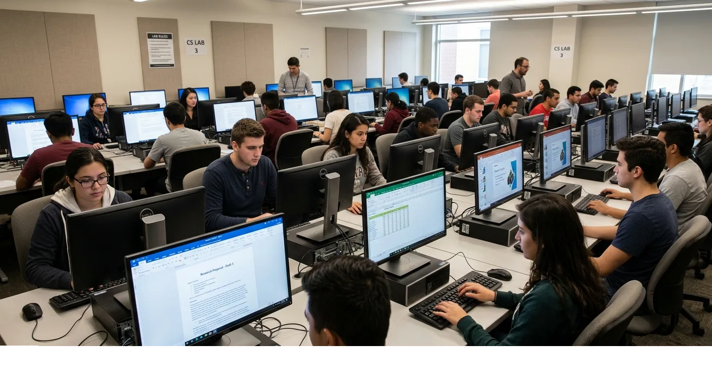 Computer Secretarial Course